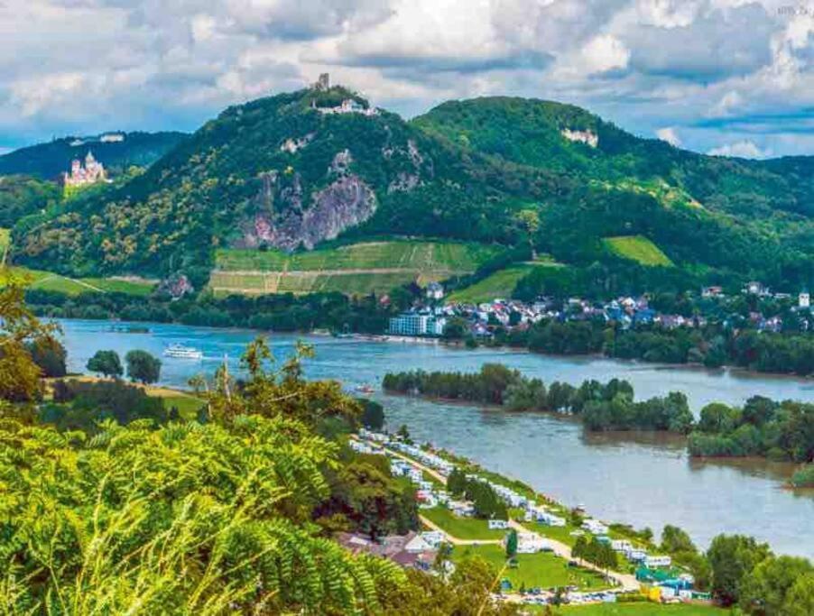 Ferienwohnung In Rheinnaehe Rheinbreitbach Exteriér fotografie
