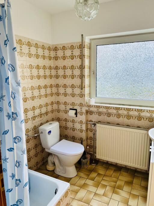 Ferienwohnung In Rheinnaehe Rheinbreitbach Exteriér fotografie
