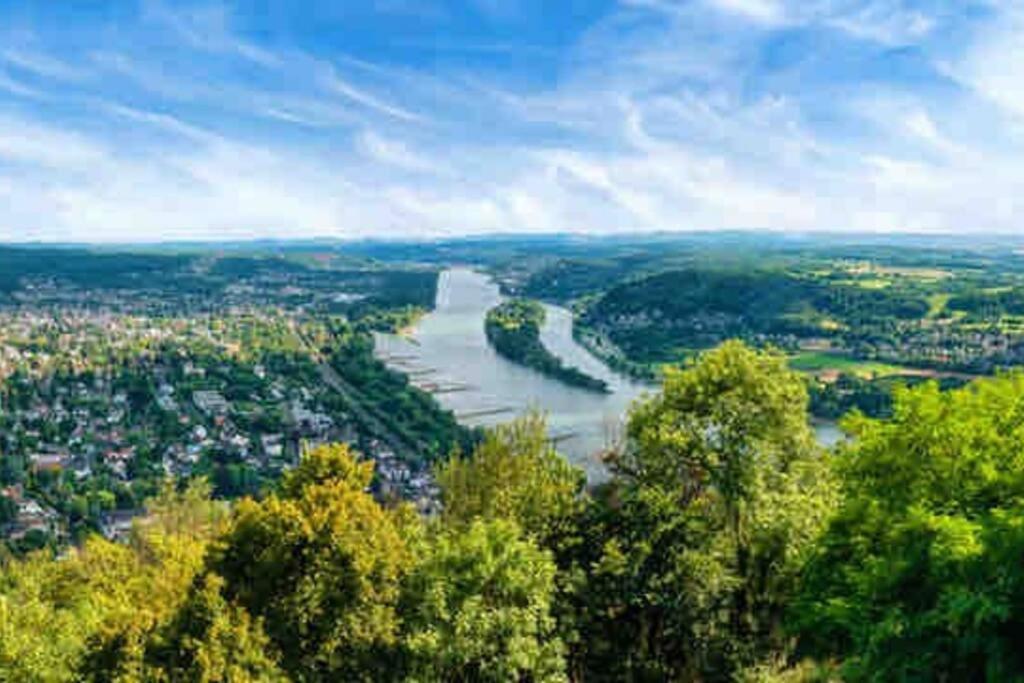 Ferienwohnung In Rheinnaehe Rheinbreitbach Exteriér fotografie