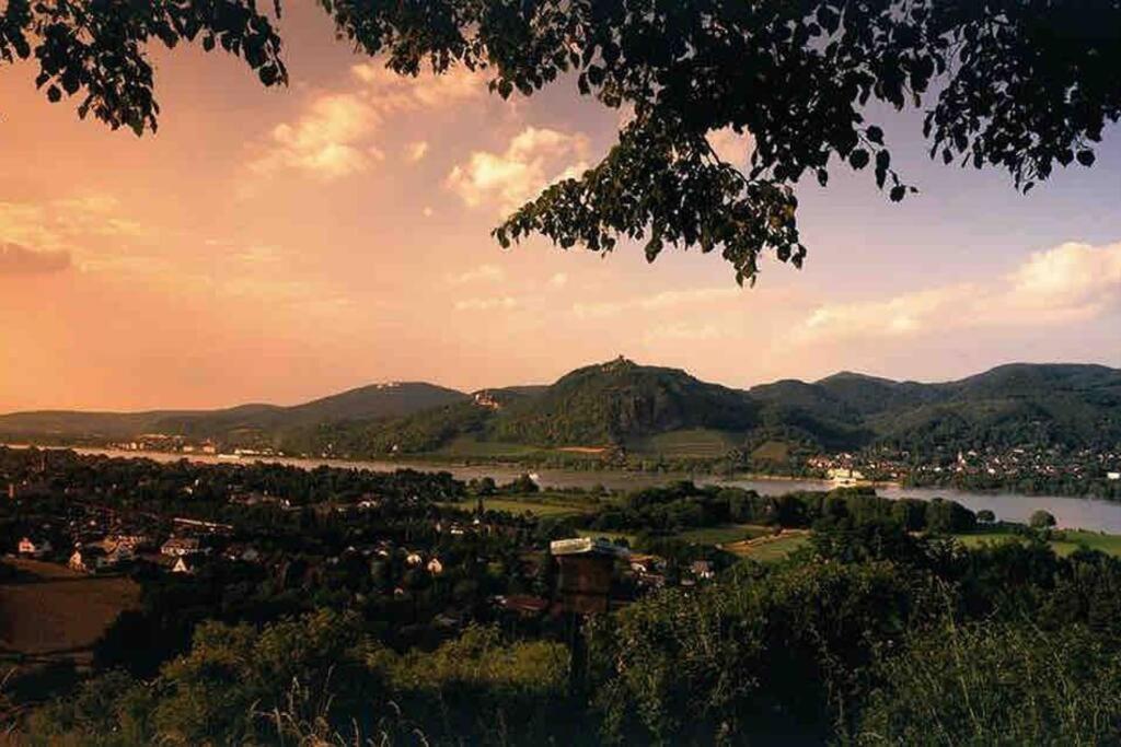 Ferienwohnung In Rheinnaehe Rheinbreitbach Exteriér fotografie