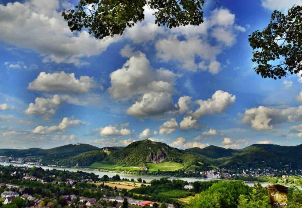 Ferienwohnung In Rheinnaehe Rheinbreitbach Exteriér fotografie