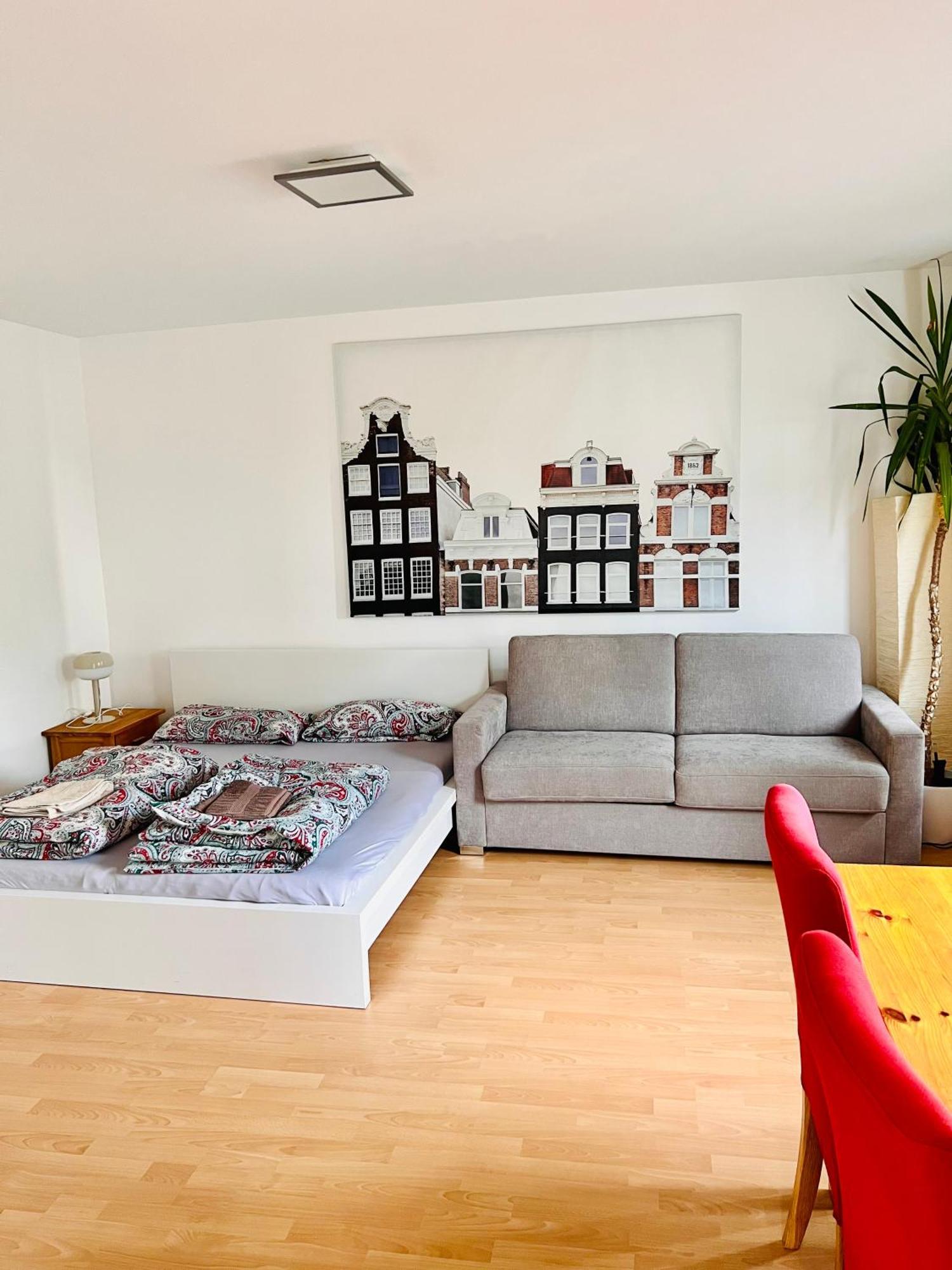 Ferienwohnung In Rheinnaehe Rheinbreitbach Exteriér fotografie