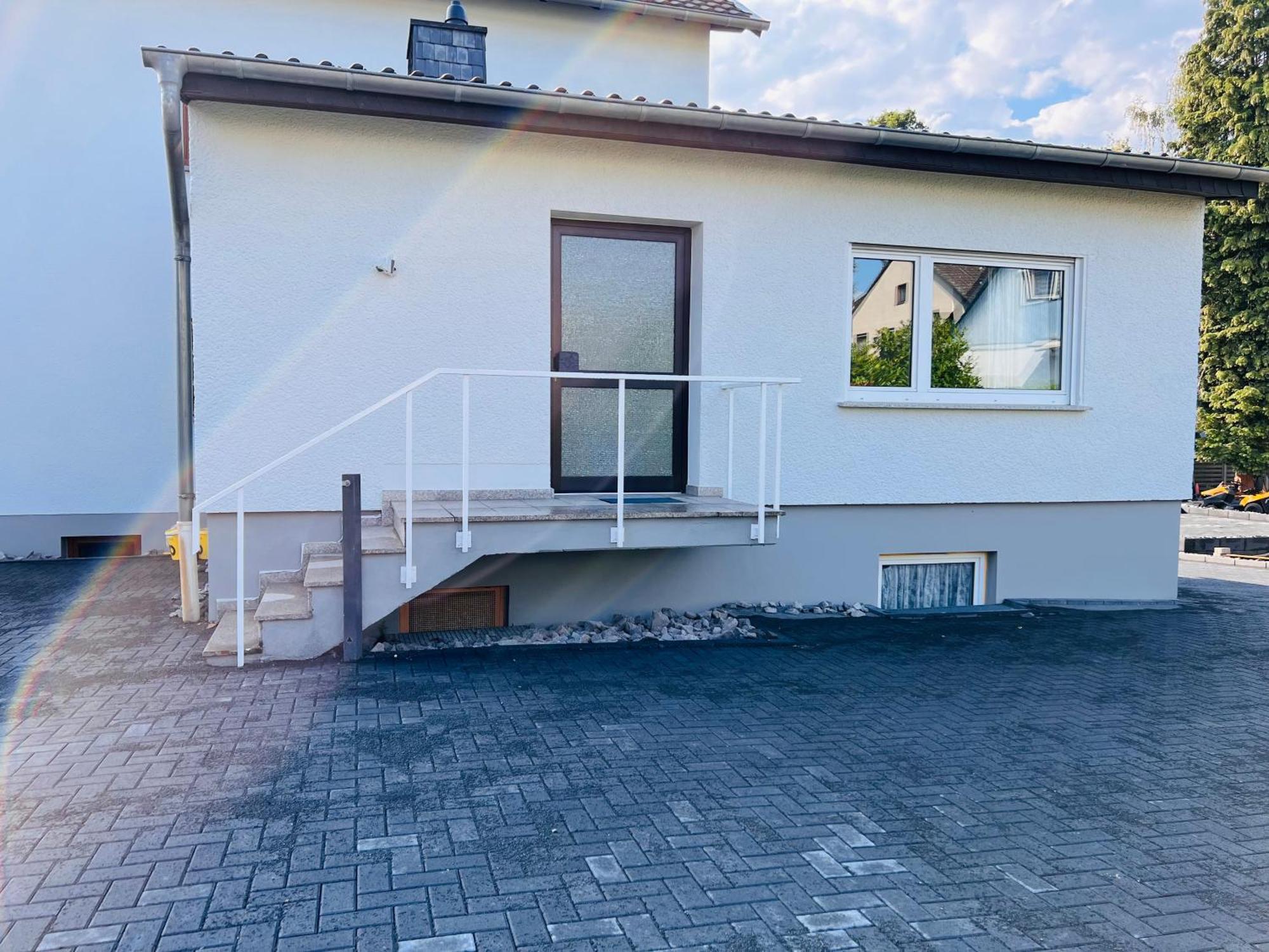 Ferienwohnung In Rheinnaehe Rheinbreitbach Exteriér fotografie